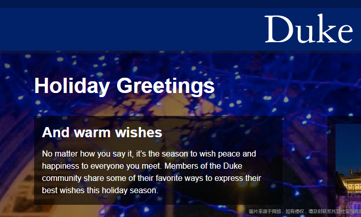 Duke ECE项目 Duke ECE项目