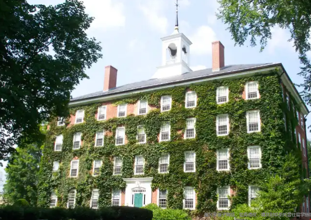 美国2025年十大文理学院排名 美国2025年十大文理学院排名