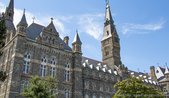 乔治城大学2026全美排名 乔治城大学2026全美排名