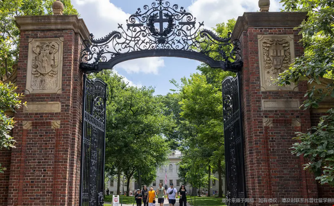 美国常青藤大学分布地图 美国常青藤大学分布地图