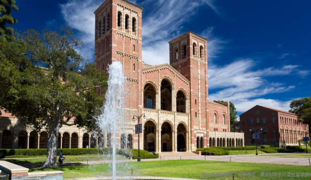 加州大学洛杉矶分校硕士留学费用 加州大学洛杉矶分校硕士留学费用