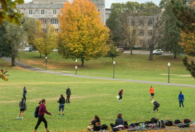 去美国留学选美东还是美西好 去美国留学选美东还是美西好