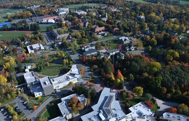 汉密尔顿学院本科申请难度 汉密尔顿学院本科申请难度