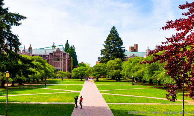 西雅图华盛顿大学读研一年费用 西雅图华盛顿大学读研一年费用