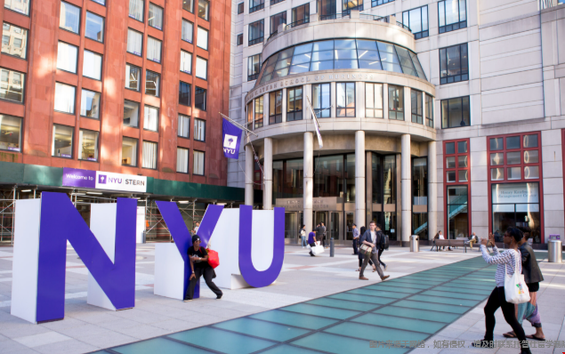 纽约大学本科留学费用 纽约大学本科留学费用
