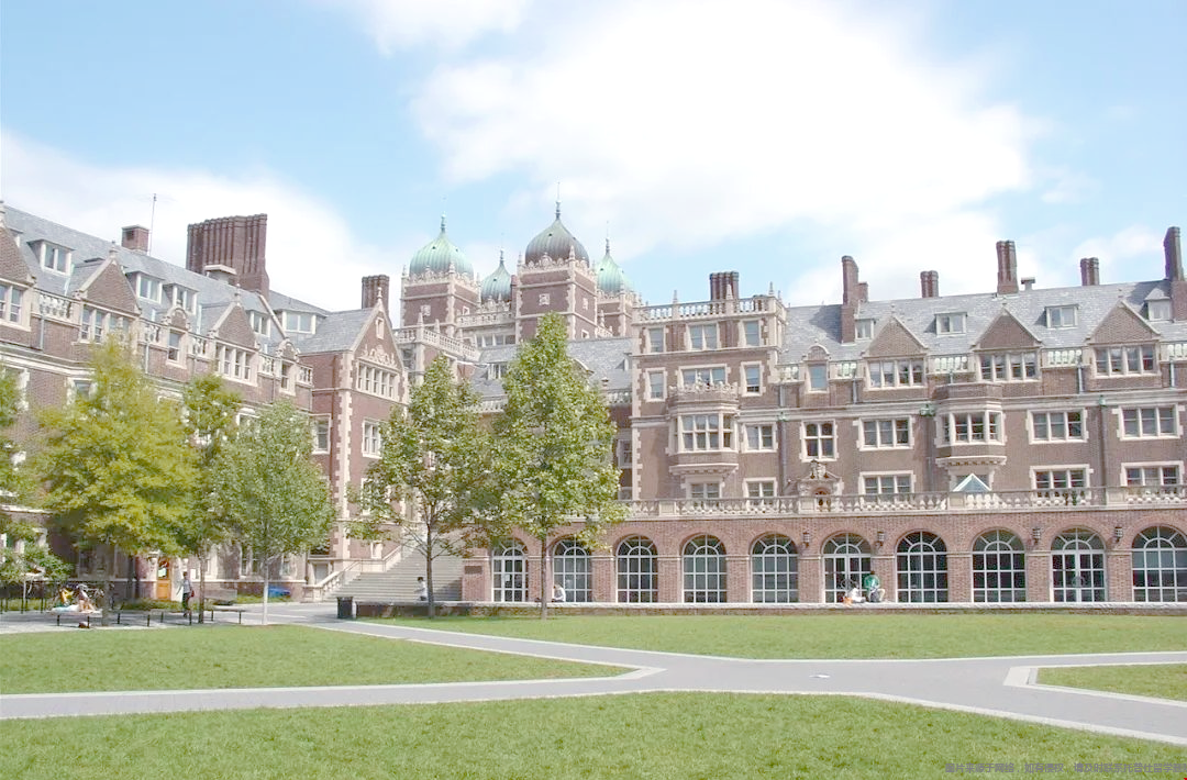 宾夕法尼亚大学 宾夕法尼亚大学